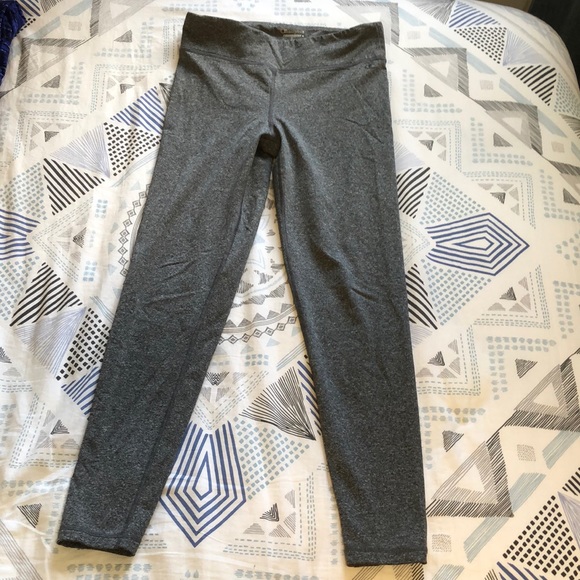 Champion Pants - Champion gray leggings for workout or leisure